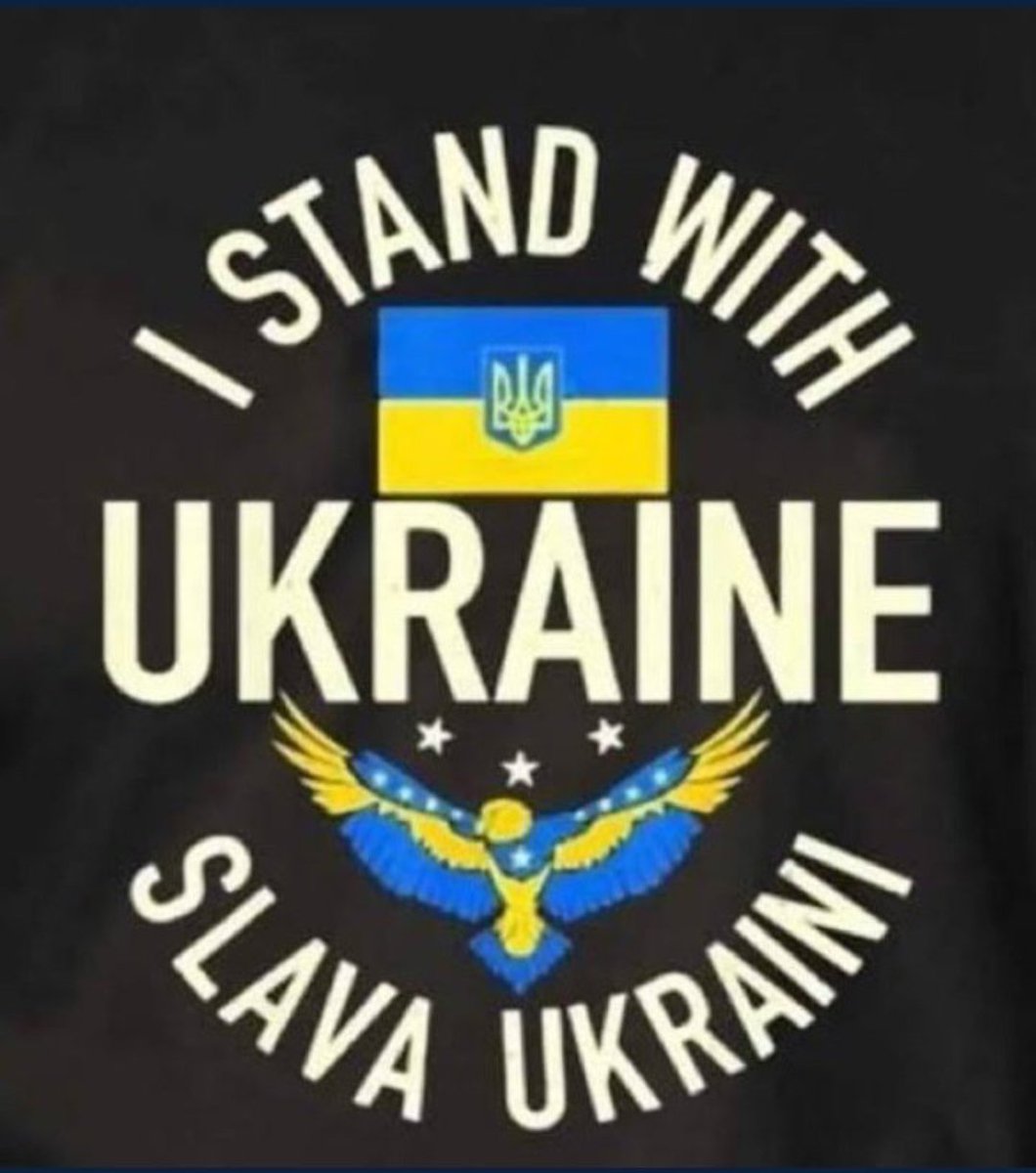 Domani saranno 800 OTTOCENTO giorni che il popolo ucraino resiste eroicamente all'orda selvaggia di drogati, alcolisti, assassini e stupratori 🇷🇺 del maniaco terrorista Putin Onore al popolo ucraino Slava Ukraini 🇺🇦✌️⚔️