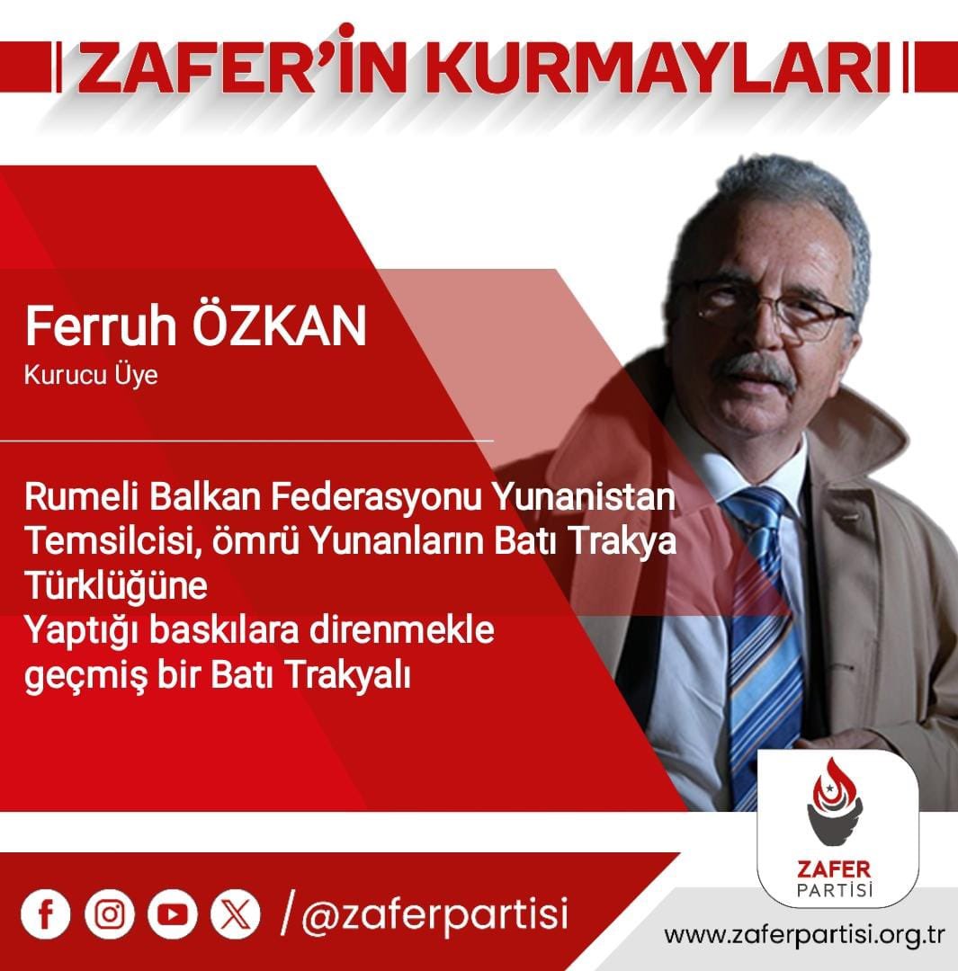 BAŞKA KİM VAR? 3 Zafer Partisi kadroları kendi alanlarında başarılara imza atmış, ülkemize önemli hizmetler gerçekleştirmiş yurttaşlarımızdan oluşmaktadır. Dr. Arif Zeki Akat Ankara Numune Hastahanesinin ağabeylerinden. Dr. Cihan Kolip hem hekim hem siyasetçi olarak Sakarya’nın