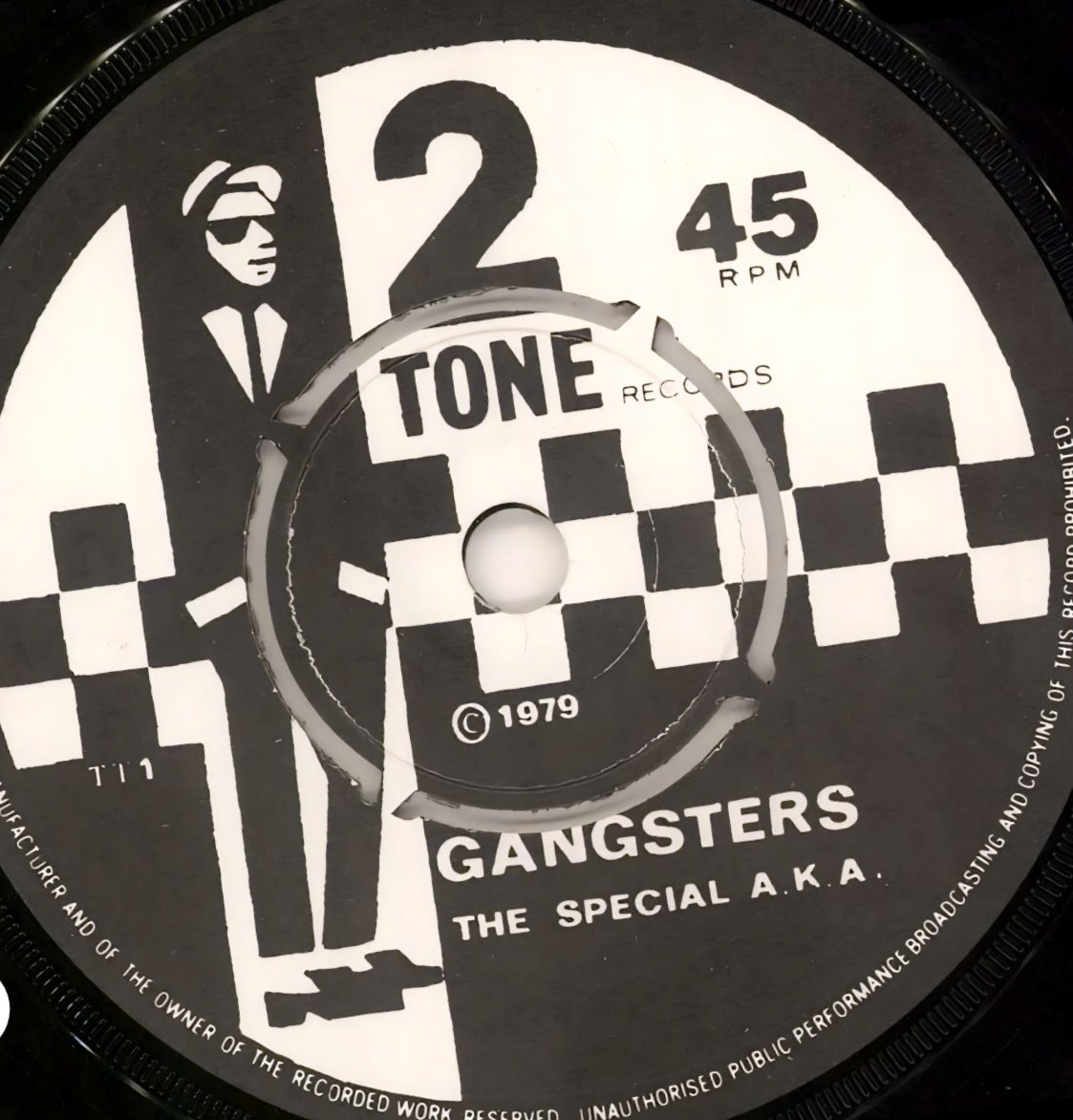 “Bernie Rhodes knows, don’t argue”

4 May 1979

The Specials 
Gangsters 

@NewWaveAndPunk #terryhall #thespecials #2Tone #coventry #music #vinylsingle #vinylrecords #records