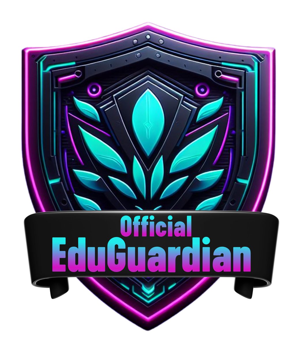 Delighted to share my official #OfficialEduGuardian @EduGuardian5 badge