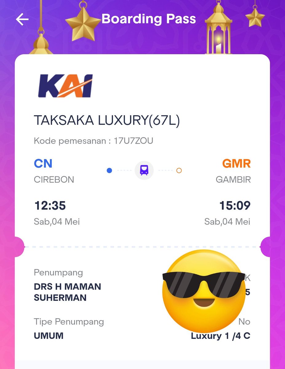 Di dalam perut kereta Cirebon - Jakarta, terus melafalkan doa, alhamdulilah, Tim Putri Indonesia menang dan masuk final Uber Cup. Merinding, menangis, bangga jadi satu. Hormat diberi. Eh. Anak sekarang kenal nggak ya dengan gelar DRS -- Di Rumah Saja atau Desy RatnaSari...?