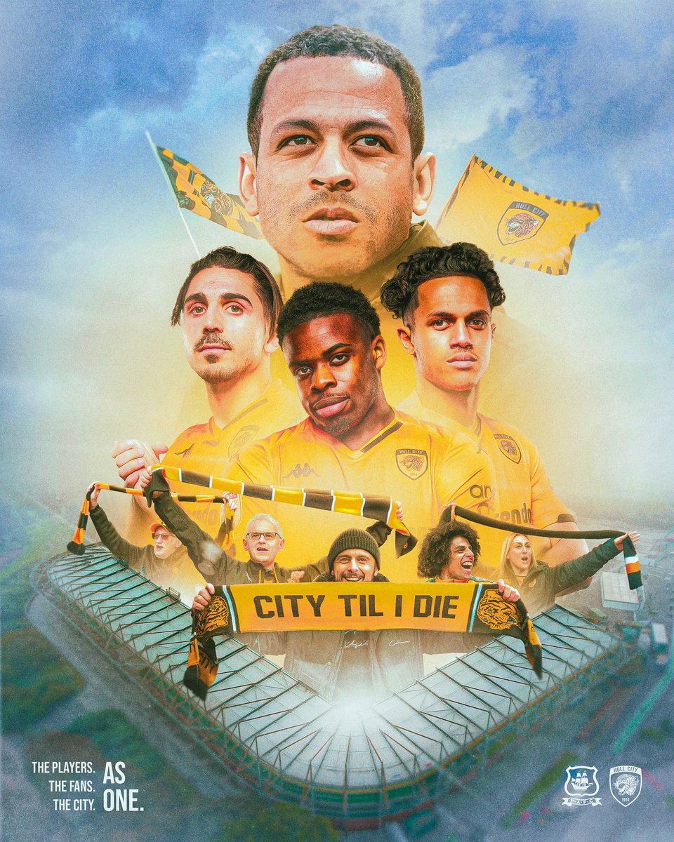 Let’s do this 👊

#hcafc