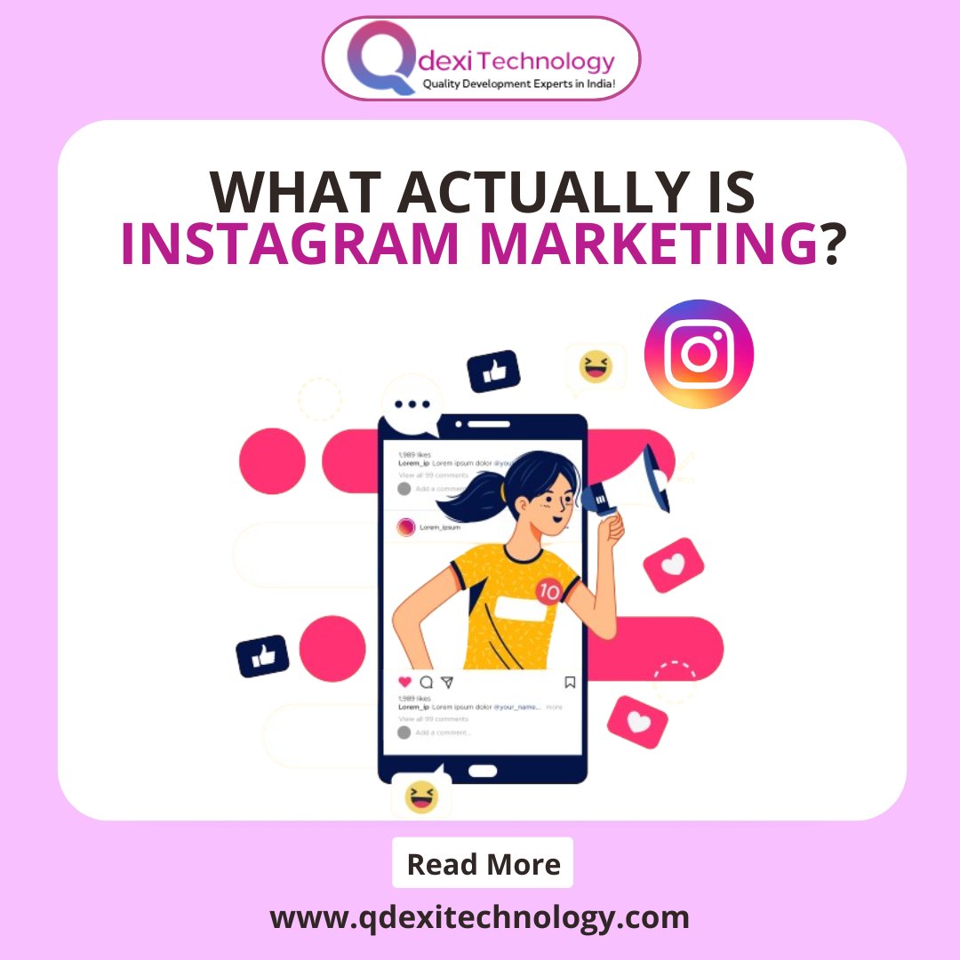 Unraveling the essence of Instagram Marketing: It's not just about pretty pictures.🚀
.
Read More:- shorturl.at/mGMNT

#InfluencerMarketing #VisualMarketing #SocialMediaROI #EngagementStrategy #BrandAwareness #InstagramSuccess