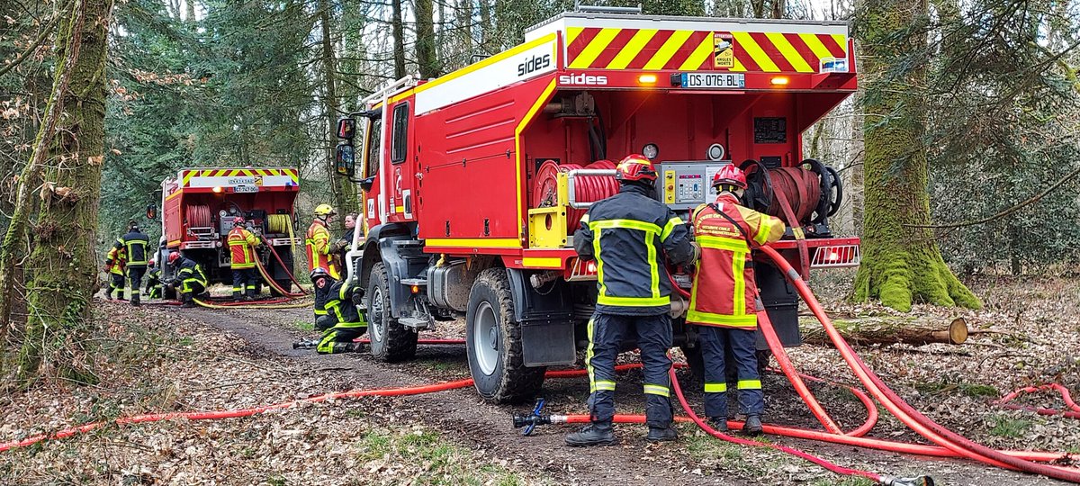 [#SDIS53]🚒Journée mondiale des pompiers, l’occasion de saluer leur dévotion au quotidien. 👨‍🚒 Avec leur équipement, organisation et formation, les sapeurs-pompiers sont prêts à intervenir dans diverses situations d'urgence, y compris les feux de forêts. lamayenne.fr/page/les-sapeu…