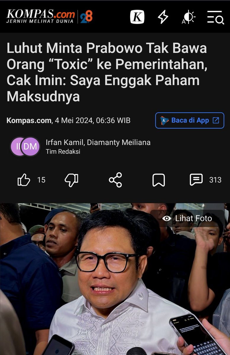 Entah siapa yang dimaksud orang toxic itu? 😅