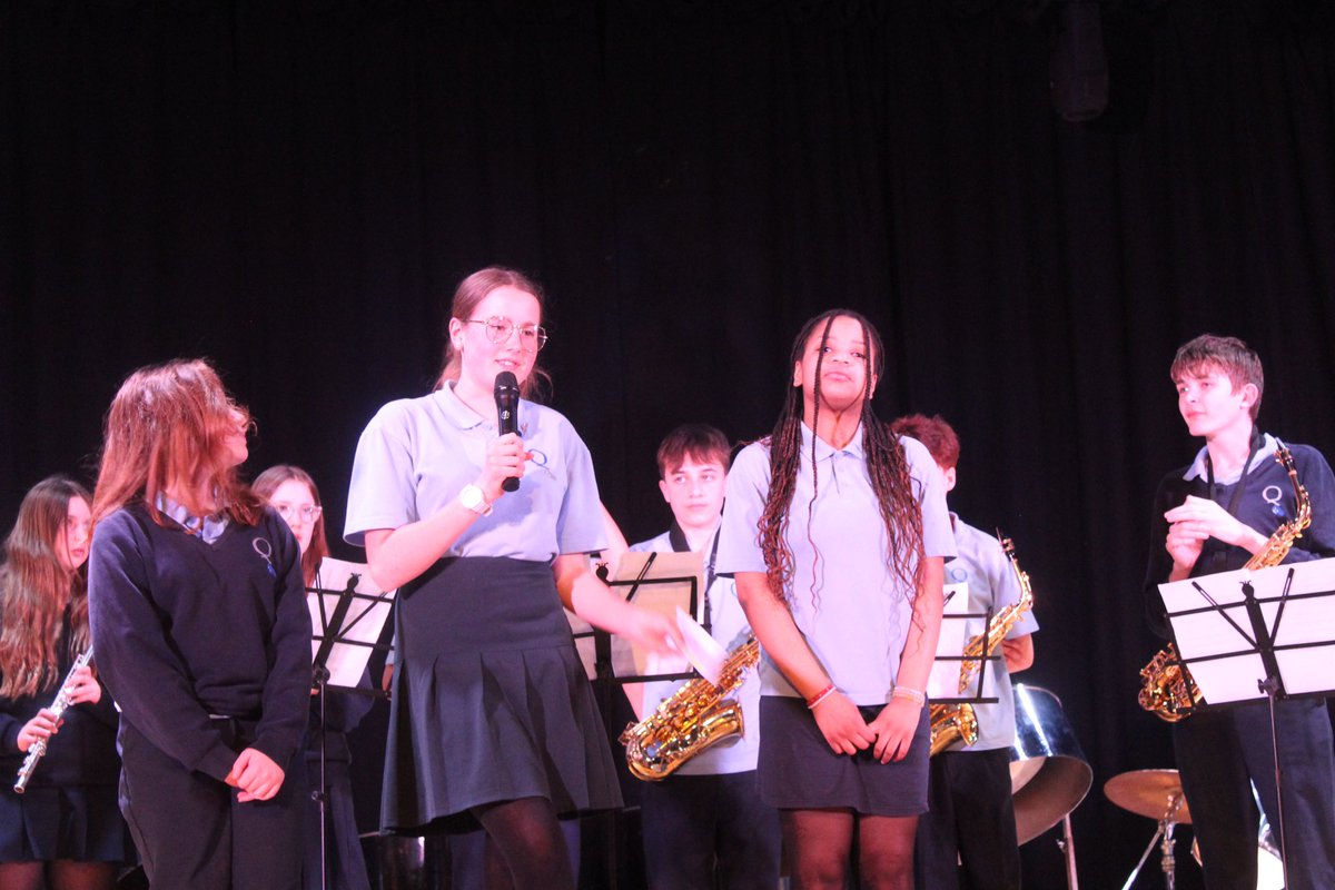 Queensbridge School tweet media