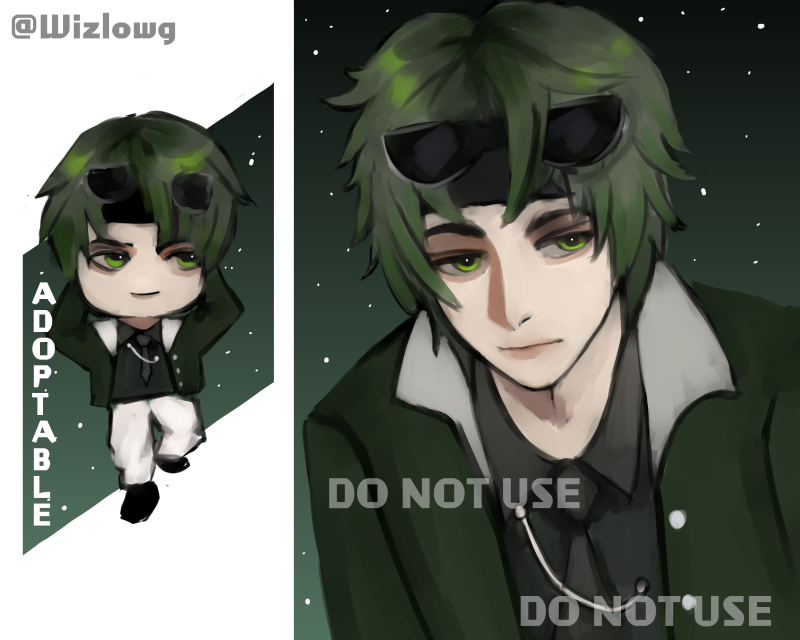 Wizlowg's tweet photo. 🍞 ADOPTABLE AUCTION OPEN 🍞

Adoptable #21
SB: $15
MI: $2
AB: $50
AB2: $80 (with commercial use)
AB3: $100 (commercial use + Full body art)

- auction will end 24hrs after sb is placed

#artmoots #adoptable #adoptables https://t.co/q74fgulyCx