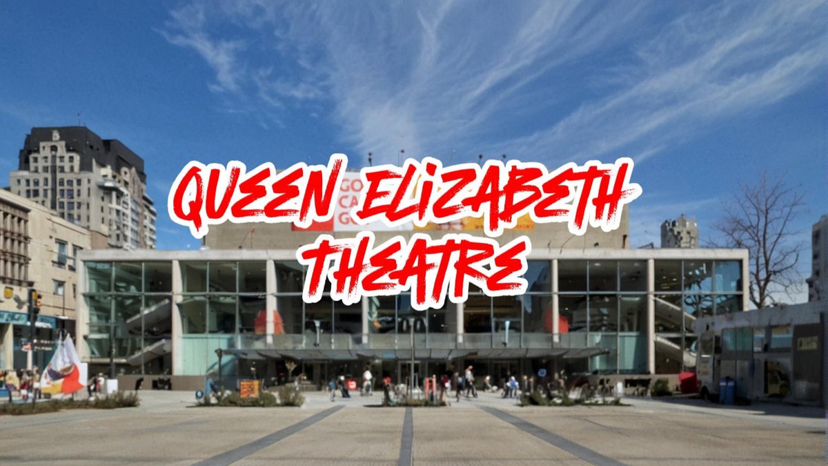 Queen Elizabeth Theatre

#queenelizabeththeatre #theatre #songsvancouvercanadatravel #vancouver #thingstodovancouver #thingstodo #vancouverbc #bc #travel #song #songs #lyrics

youtu.be/TtLJdy-YbyY