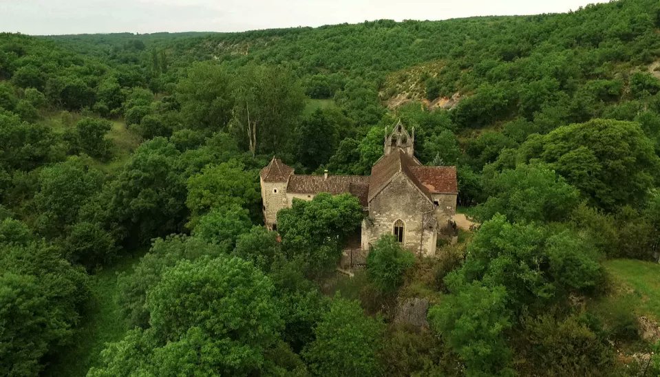 Tarn-et-Garonne : découvrez l'église sélectionnée par la Fondation du Patrimoine lopinion.com/articles/actua…
