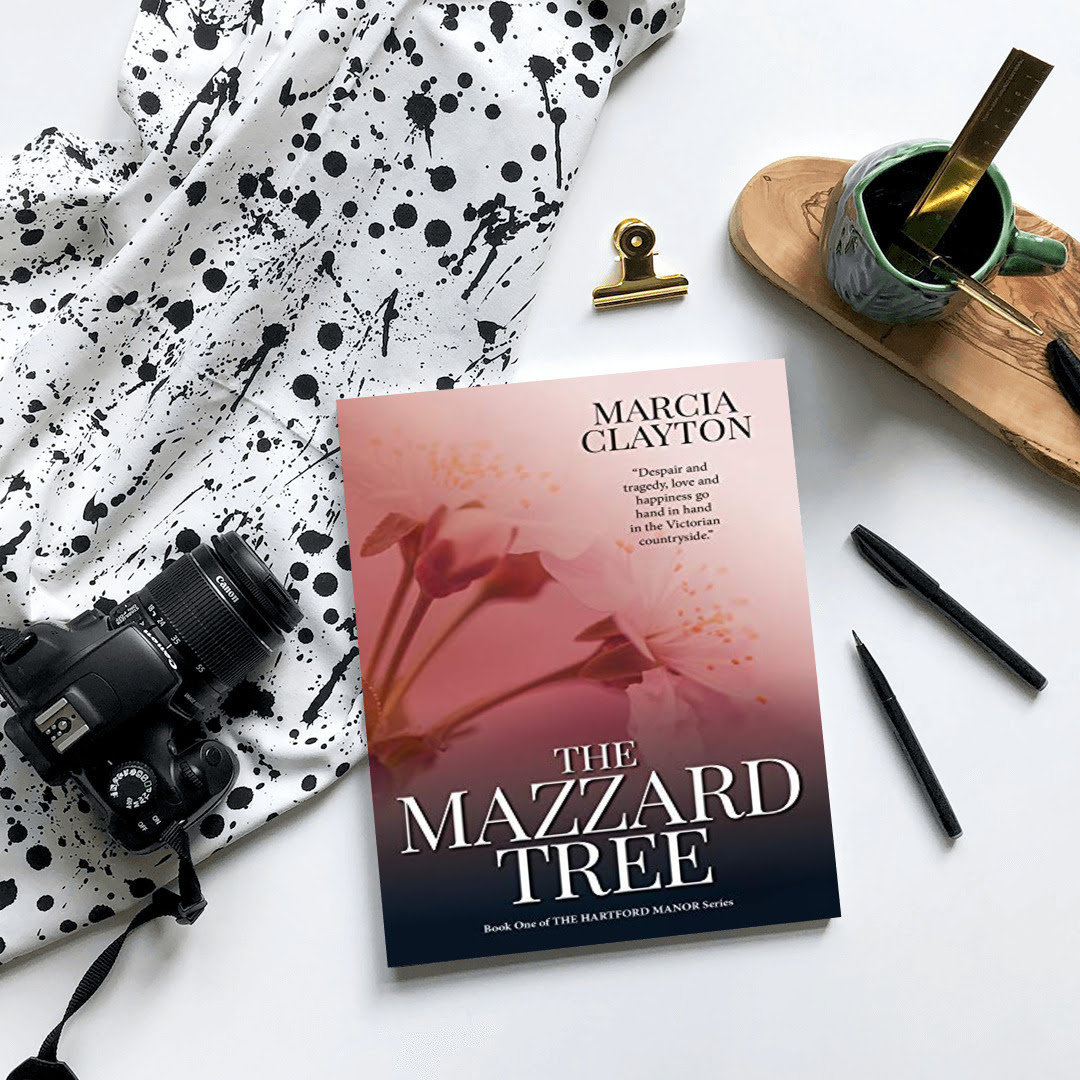 A 5* review for The Mazzard Tree. 'I absolutely loved this book; couldn't put it down! I loved all the characters and felt like I was with them!” A heartwarming tale of hardship and romance. mybook.to/TheMazzardTree #sagasaturday #histfic #series