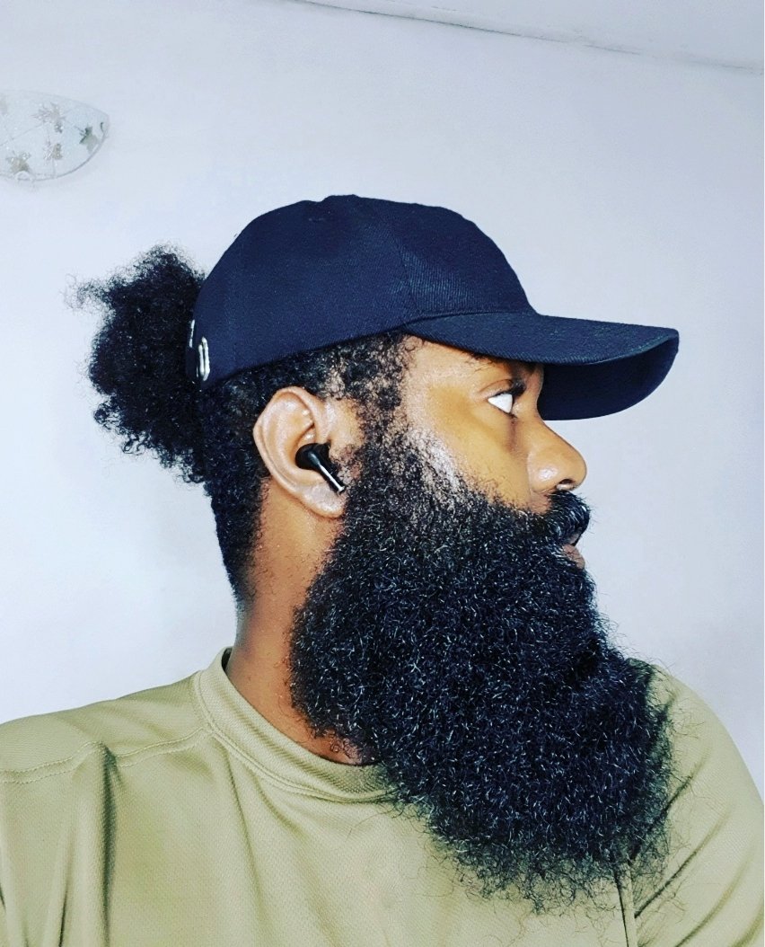 You don't need all these, when you can just get some of our products from @CheveuxBrand to boost your beard and hair gain. If you need a full and healthy beard and hair, just hit my Dm and I'll recommend a package for you.