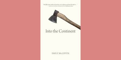 📅 20 May 2024, 6:00pm - 8:00pm IAS Book Launch: Into the Continent Join us for the launch of Emily McGiffin's new book of poetry, Into the Continent. Tickets are free, book now: buff.ly/3W6EYUb @UCL_IAS