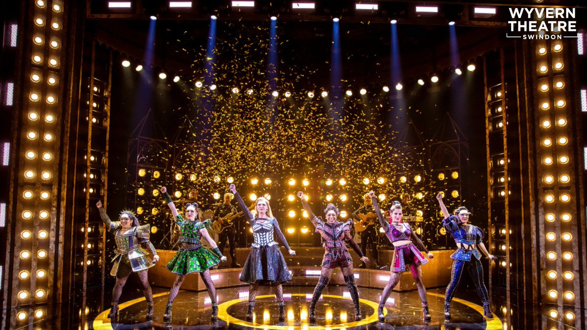 Calling all Queens... 👑 @sixthemusical is coming in ONE MONTH! Will you be joining us? You know that All You Wanna Do is Get Down to the Wyvern Theatre next month... 🤩 📅: Tue 4 - Sat 8 Jun 2024 #Six #SixTheMusical #Queendom