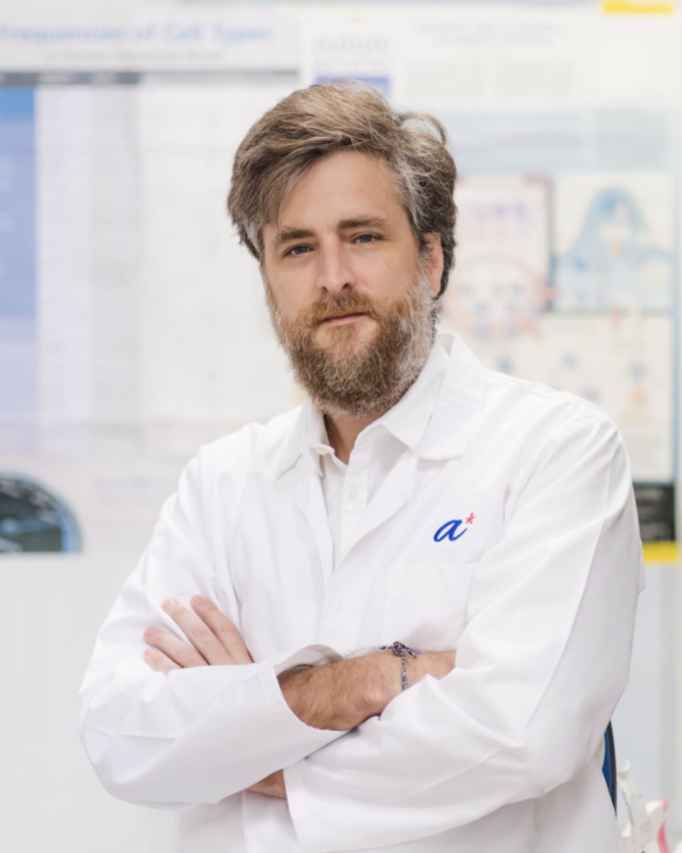 Félicitations à Florent Ginhoux, lauréat de la Chaire d’excellence en biologie santé ! 🙌 @sretailleau, @fredvalletoux, @LiseAlter ont présenté les scientifiques sélectionnés pour l’appel à projets «Chaires d’excellence en biologie/santé» de FR2030. 🔗 tinyurl.com/447994ay