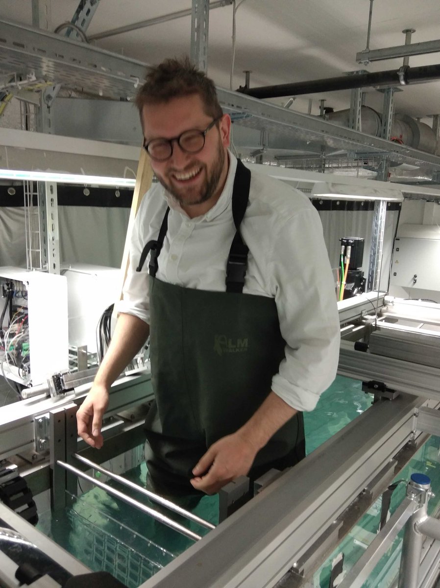 Another great exchange with @UNFoLD_EPFL during my sabbatical! Really enjoyed combining our expertise and doing some fun experiments.

Thanks for the hospitality and for the chance to try on the fishing trousers - definitely got to get me a pair.