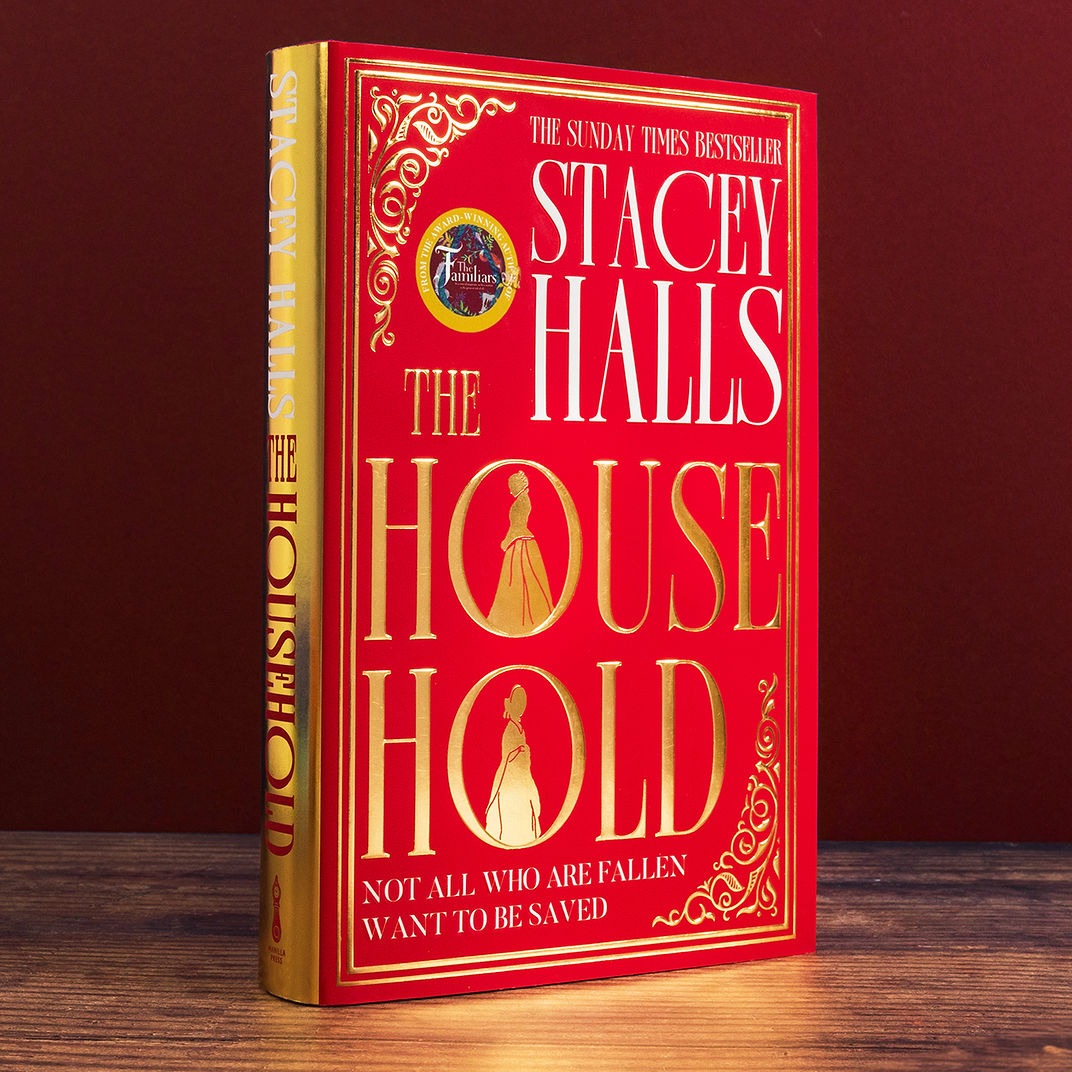 From Women’s Prize x Good Housekeeping Futures Award Winner and Sunday Times bestseller – Stacey Halls – comes a new historical epic guaranteed to transport you to another time. Not all who are fallen want to be saved. #TheHousehold available now: geni.us/TheHouseholdWP