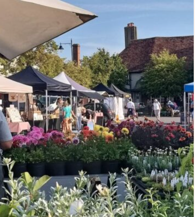 A year at Lenham Country Market. What a whirlwind the last 12 months have been for Lenham Country Market. @mfarmersmarket Click on the link in the bio for more information #LenhamCountryMarket #FarmersMarket #LocalProduce