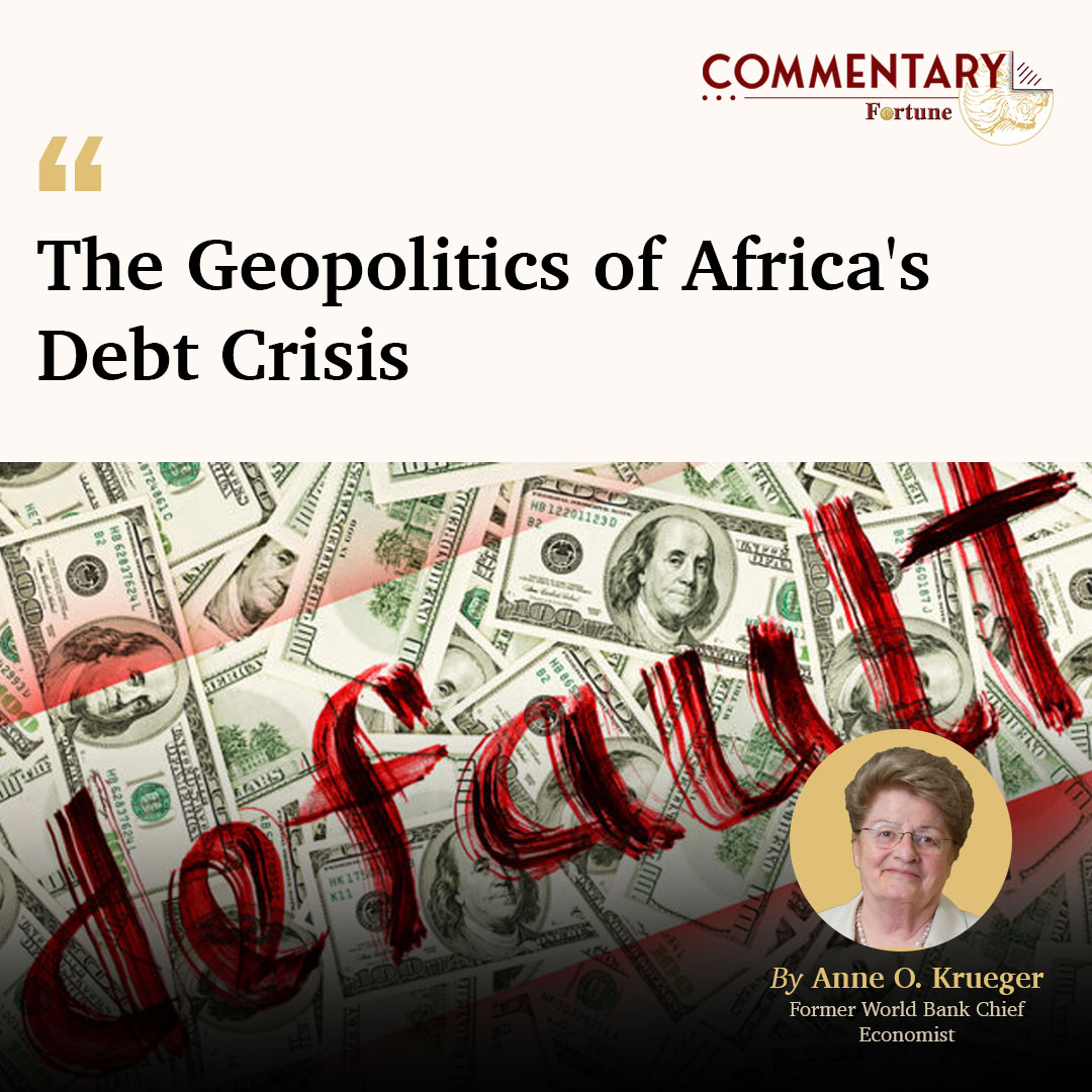 addis_fortune's tweet photo. 𝐀𝐍𝐍𝐄 𝐎. 𝐊𝐑𝐔𝐄𝐆𝐄𝐑: #AfricaDebt In Egypt, economic pressures mount as the country battles a foreign-currency crisis and soaring inflation rates, currently at 36pc.
#InflationRates #EconomicStabilization
Read more https://t.co/a5gEuMXzT1 https://t.co/xU3nZxnJZi