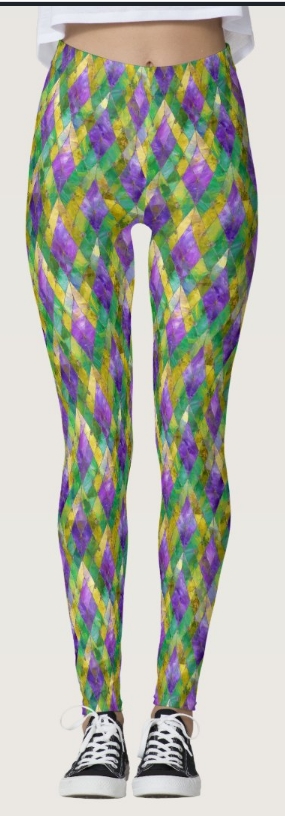 ✨🃏🎭🎉⚜👑⚜🎉🎭🃏✨
Stained Glass Mardi Gras Harlequin Print
#MardiGras #harlequin #homedecor #holidaydecor  #giftideas #MardiGras2024 #partysupplies #MardiGrasParty #MardiGraCrew #NOLA #leggings #flipflops #tote #totebag #tanktop #tshirt

bit.ly/MardiGrasStain…