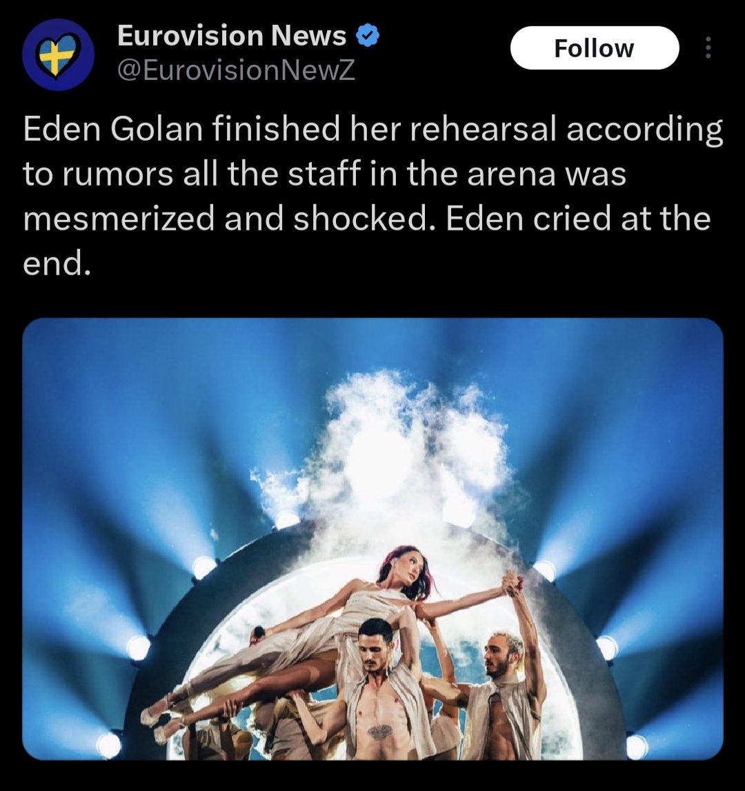 This is your reminder to boycott Eurovision. This is an important way to send our message to the world. DON'T WATCH ! DON'T FOLLOW ! DON'T VOTE ! THERE'S ABSOLUTELY NO EXCUSE. If you don't care then you're heartless and very egoistic. #BoycottEurovision #BoycottEurovision2024