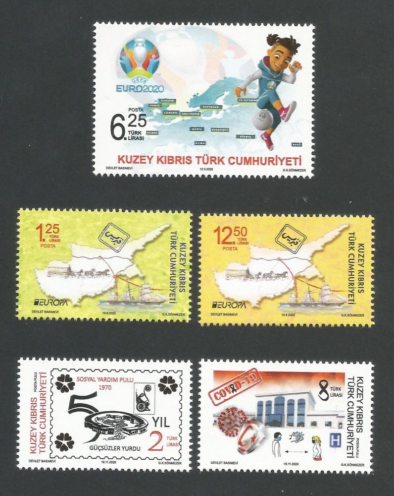 CyprusStamps's tweet photo. #philately #stampcollecting #yearsets #Cyprus and #TurkishCyprus / #NorthCyprus #stamps #pullar #timbres

Fnd our offering of listings for our compiled Year Sets (not Presentation Packs and no booklets) on #CyprusStamps website - via the link here >>>>: https://t.co/c1NIzEnl73 https://t.co/tRNyy9kC8t