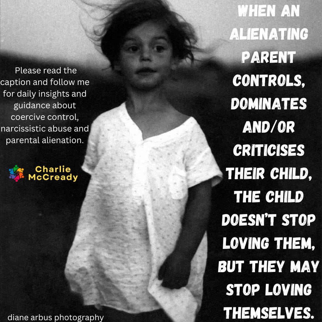 The psychological ramifications of 'pa' are multifaceted and can be elucidated through various theoretical frameworks, including attachment theory, identification with the aggressor, and trauma bonding. 

read more here: l8r.it/nVpz

#parentalalienation #childcustody