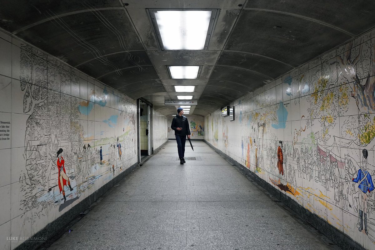 Guess the London Underground Station? It's the weekend, let's play another guessing game today. As usual we will focus on a single station. Please share this with anyone who'd enjoy guessing! Answer on Sunday