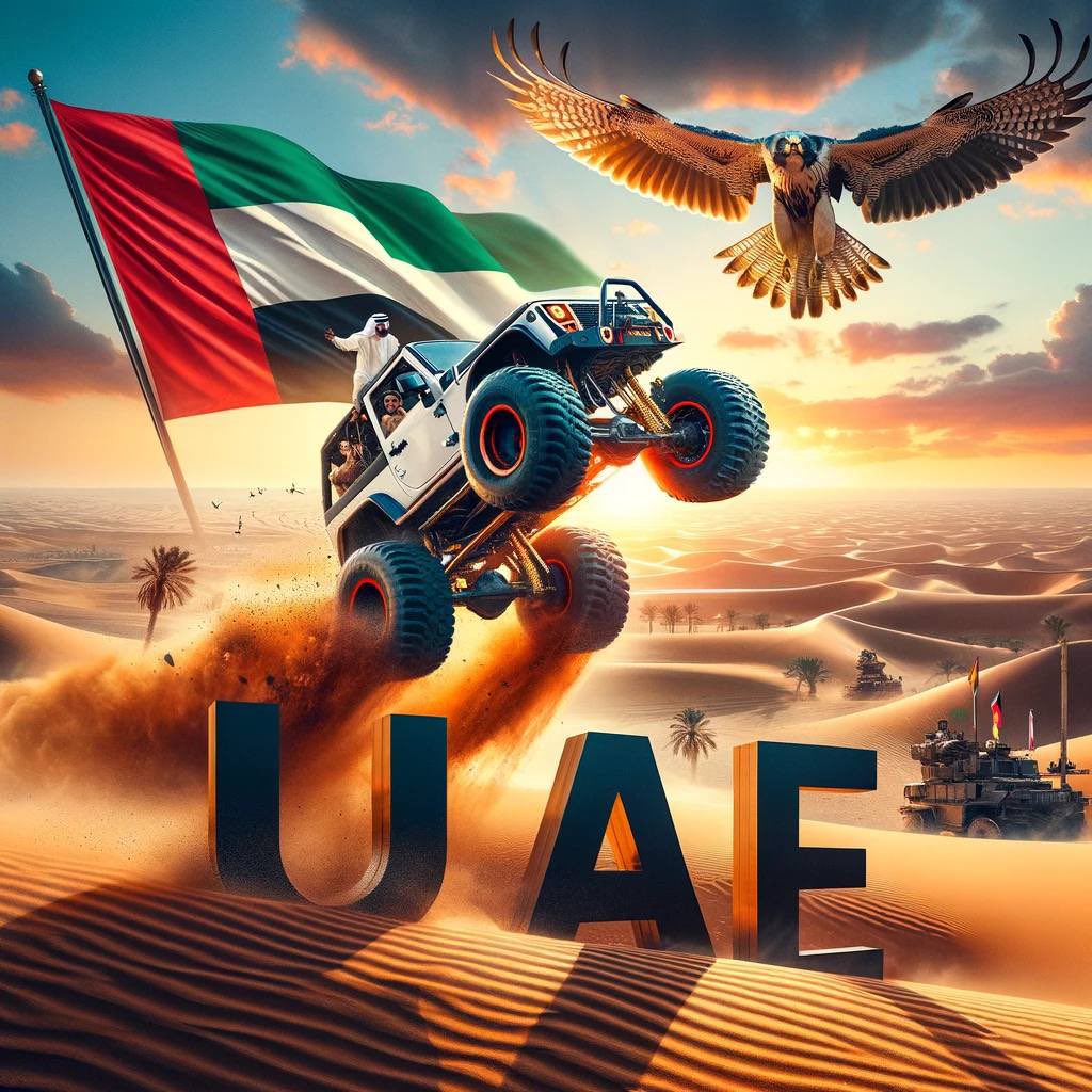 United Arab Emirates Meme Coin tweet media