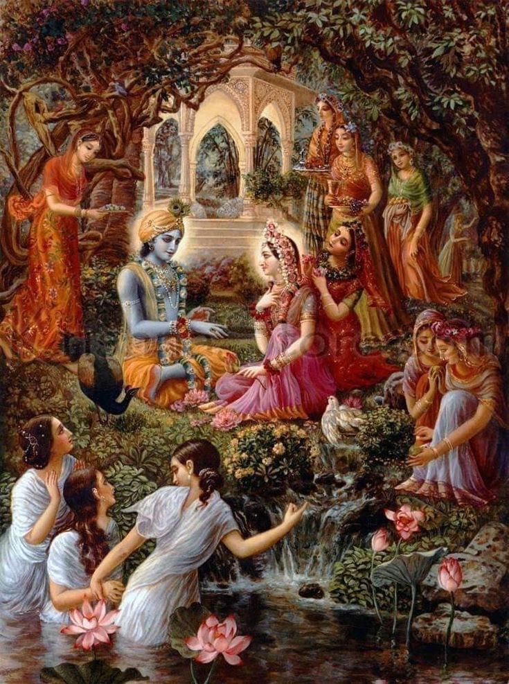 Radhe Radhe