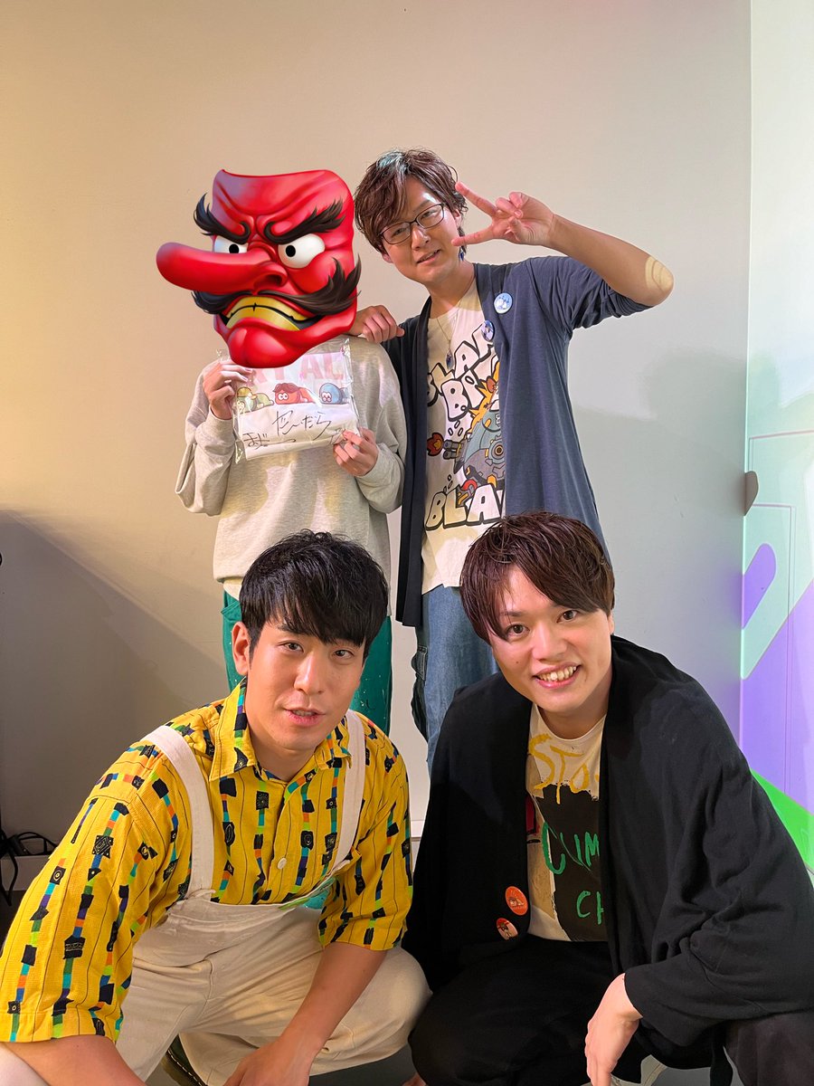 あしゅんま tweet media