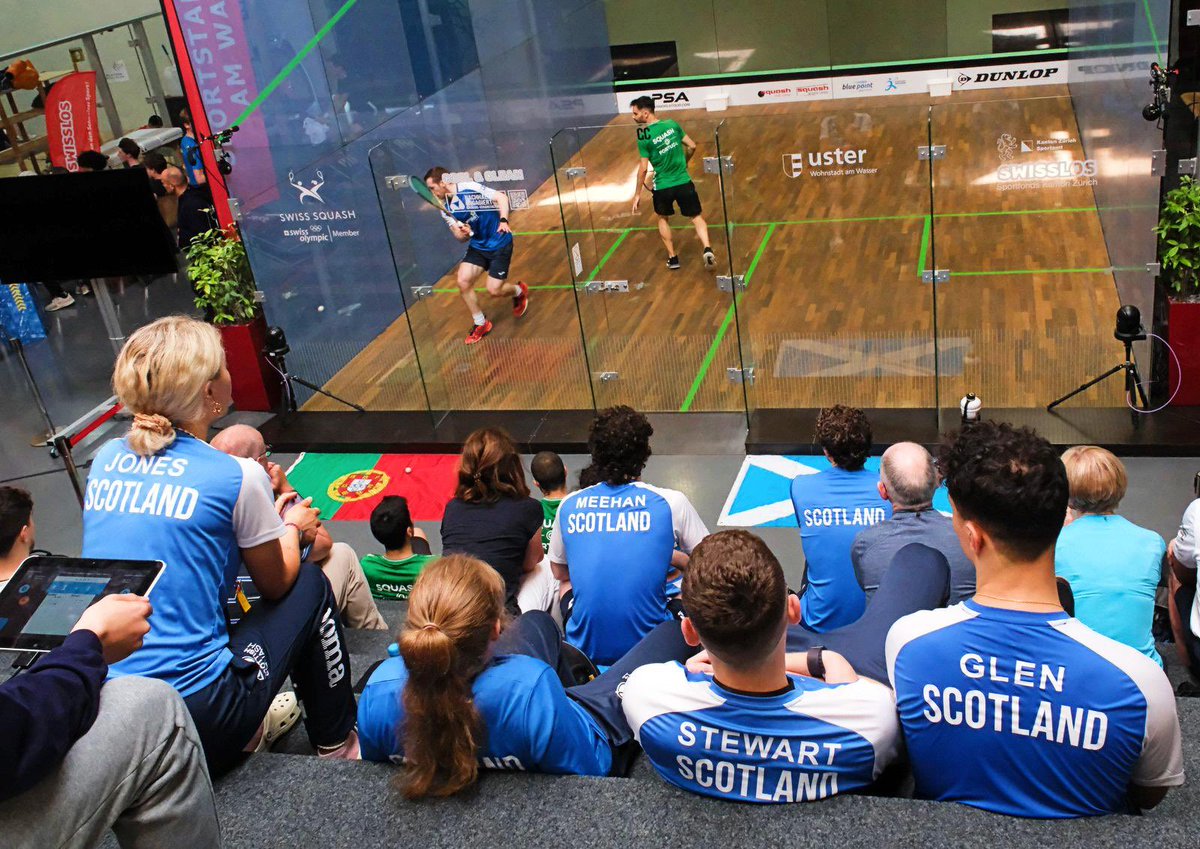 Finals day is here! Scotland men looking to be Division 2 Champions, while the women compete for 5th in the top division. Both games live from 09:30. Men v 🇭🇺: youtube.com/live/sWUgSlL_r… Women v 🇪🇸: youtube.com/live/LborBjui6… One last push! 🏴󠁧󠁢󠁳󠁣󠁴󠁿