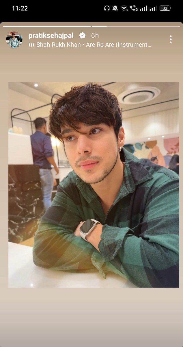 My man is looking so adorable and handsome♥️♥️
@praticksejpal 
#PratikSehajpal #PratickSejpal #PratikFam #PratickFam