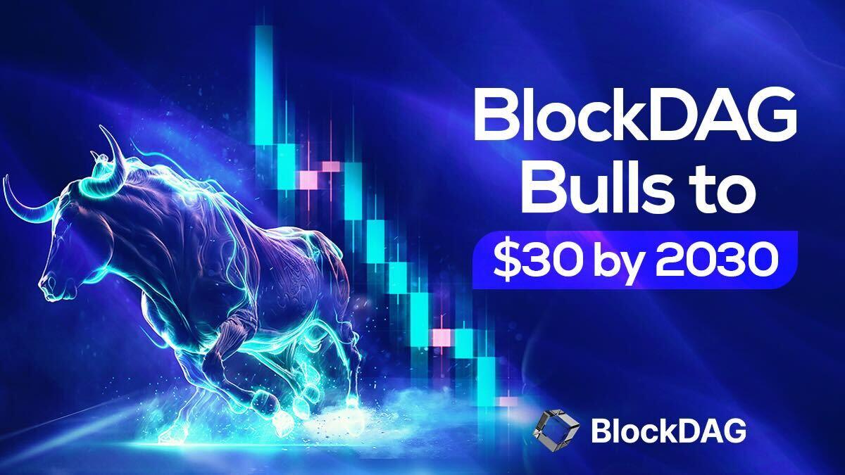 BlockDAG X1 App Launch: Revolutionizing Mining, Eyes $30 BDAG by 2030 Amidst Shiba Inu Burn and Chainlink Predictions dlvr.it/T6PQjG