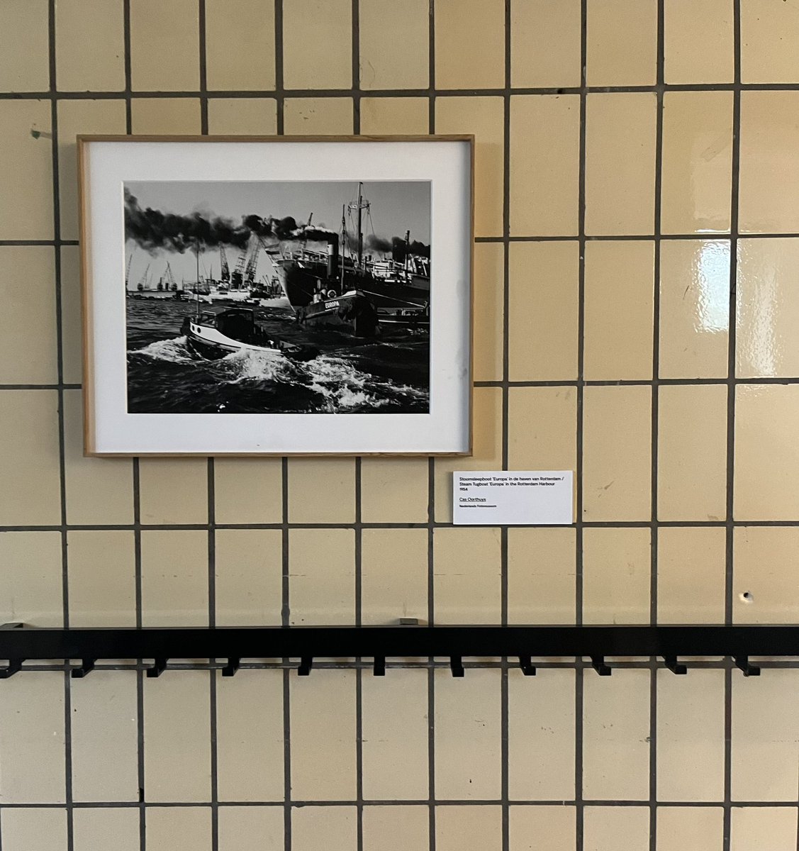 birgit donker (@birgitdonker) on Twitter photo In het House of Urban Arts op Rotterdam-Zuid opende gisteren een pop up tentoonstelling uit het <a href="/nlfotomuseum/">Nederlands Fotomuseum</a>, met werk van onder meer Cas Oorthuys. In het House of Urban Arts op Rotterdam-Zuid opende gisteren een pop up tentoonstelling uit het <a href="/nlfotomuseum/">Nederlands Fotomuseum</a>, met werk van onder meer Cas Oorthuys.