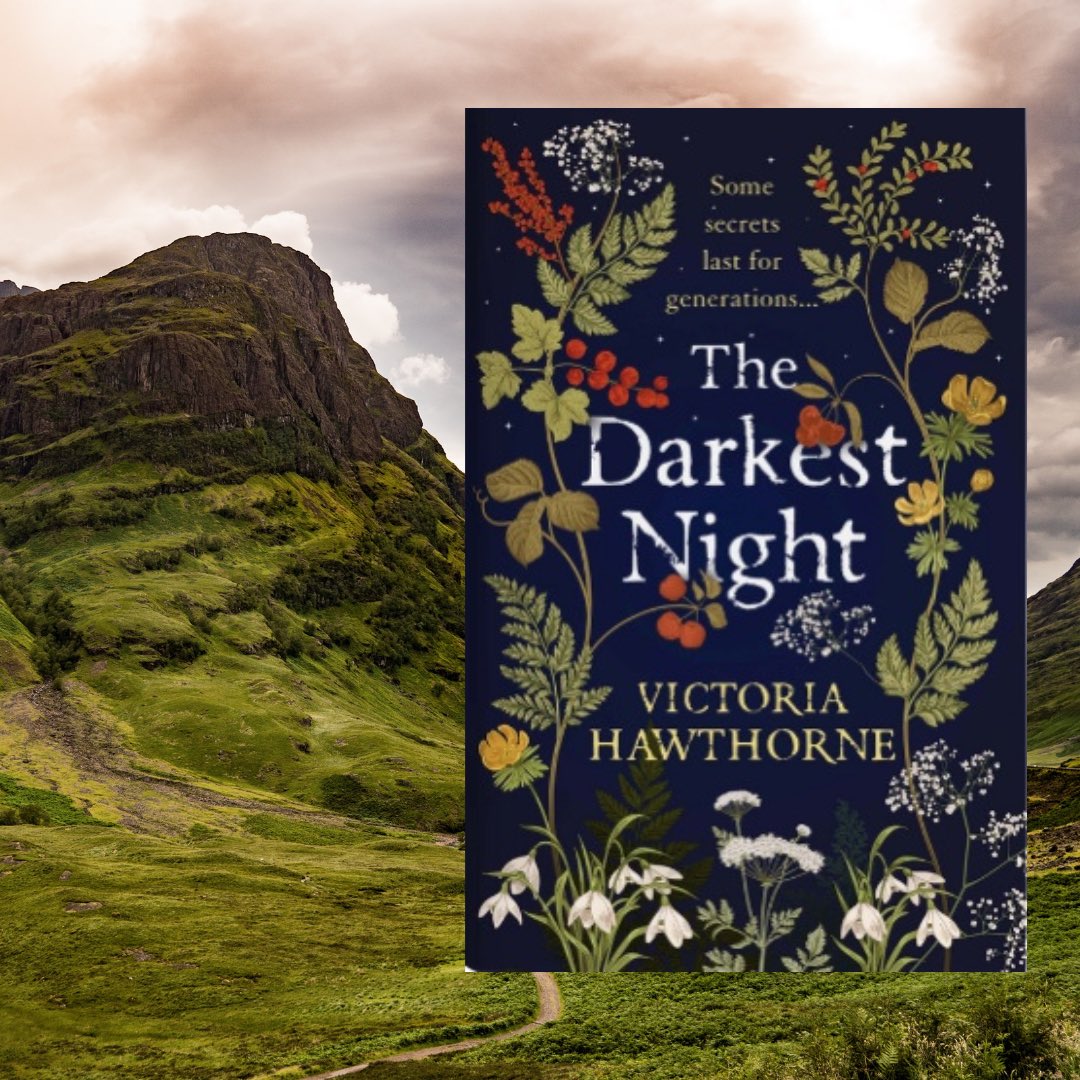 📘📘BOOK REVIEW📘📘 The Darkest Night by Victoria Hawthorne Full review ➡️ t.ly/mIDlq “There are some difficult topics including abuse, death and alcoholism but it is also it’s a story of friendship, support and romance. A very entertaining book.” @VikkiPatis