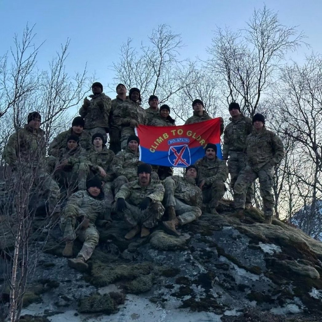 Wild Boar Nation 
Your Soldiers are doing a fantastic job. As you all know, training and discipline are the cornerstone of being a Wild Boar Soldier. Our Soldiers have: 
1. Trained with Norwegian soldiers.
2. Refining their skills to survive and fight in an Alpine region. 
#WBFL