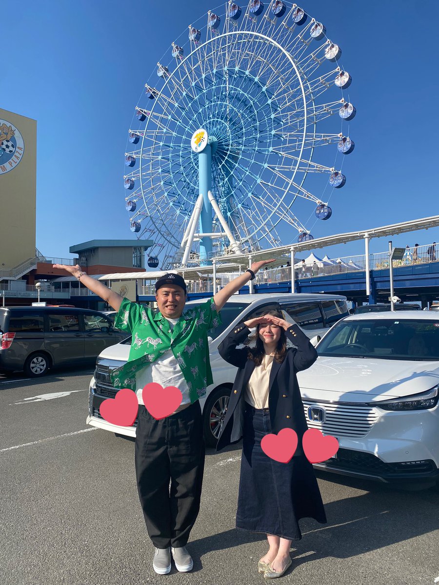 移動中の替え玉にお付き合いありがとうございました🚘✨

ドリプラ到着しましたー！！

#それいけあいまい