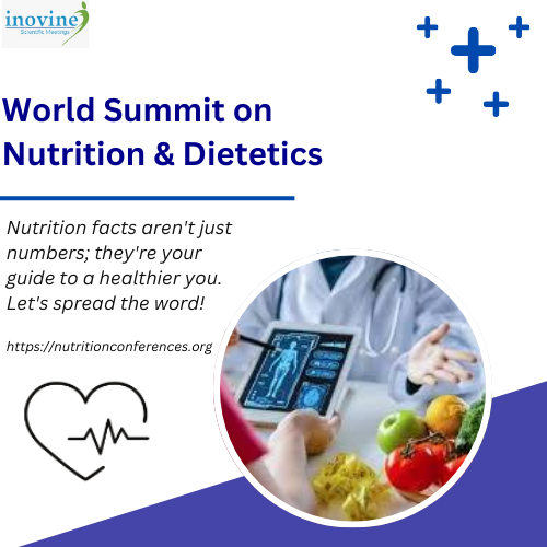 Join Us Today! nutritionconferences.org 

#nutritionanddietetics #nutritionist #dietitian #researchers #wsnd2024 #conference2024 #JoinNow