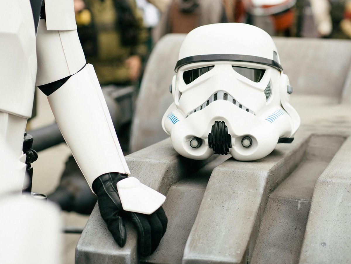 Happy #StarWarsDay! ✨ Forget lightsabers, we're wielding #3DPrinters like Jedi masters! No need to travel to a galaxy far, far away for groundbreaking technologies and materials. With @Ricoh3D’s AM capabilities, the force is strong! rapidfab.ricoh-europe.com