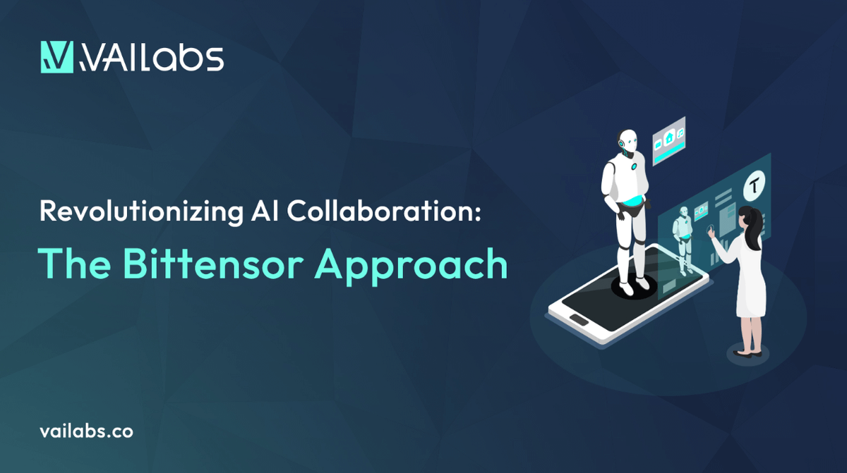 Revolutionizing AI Collaboration: The Bittensor Approach

In the age of AI, three elements reign supreme: algorithms (or models), computational power, and data. While blending computational power and data with blockchain for decentralization seems somewhat clearer, the