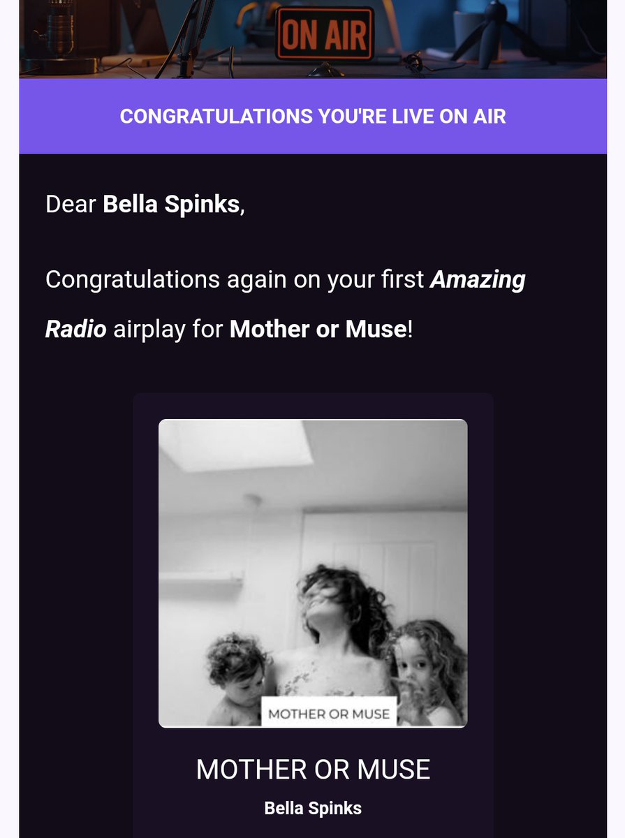 Bella Spinks tweet media