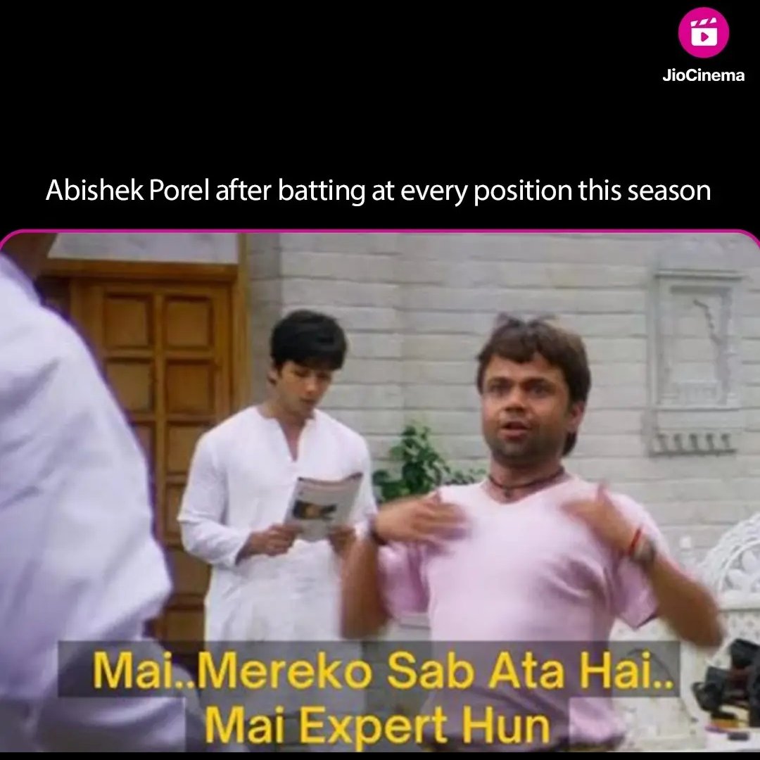 #Abishekporel #IPL2024 #MIvsDC