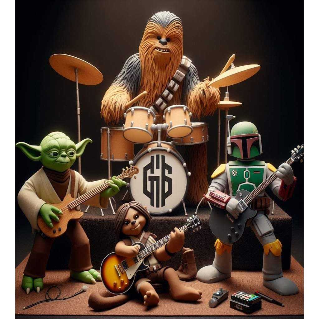 It's gig day mother truckers! Yes we have a gig today, on May the fourth.. We're not gonna say it! 🤣 Get down to The Vault at 7pm for the best rock music in town. Tickets here - skiddle.com/whats-on/Bradf…