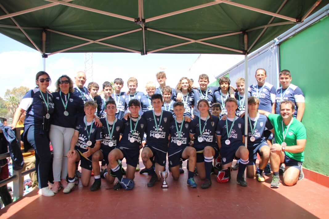 #RUGBY: El M14 del @MarbellaRugby , Subcampeones de la Liga Andaluza marbelladirecto.com/el-m14-del-mar…