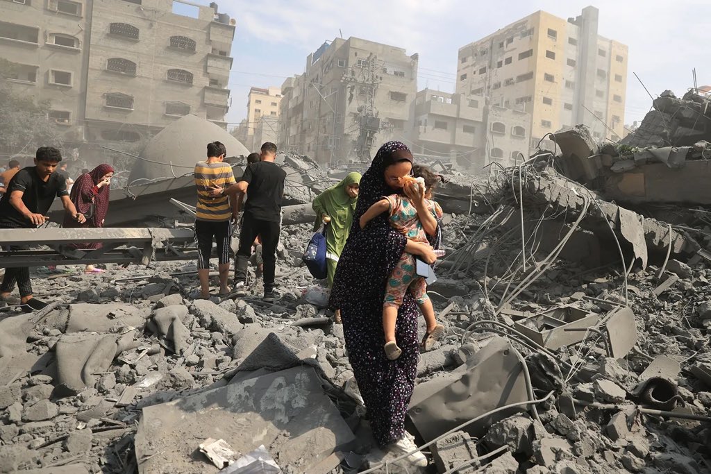 Gaza Genocide Day 211