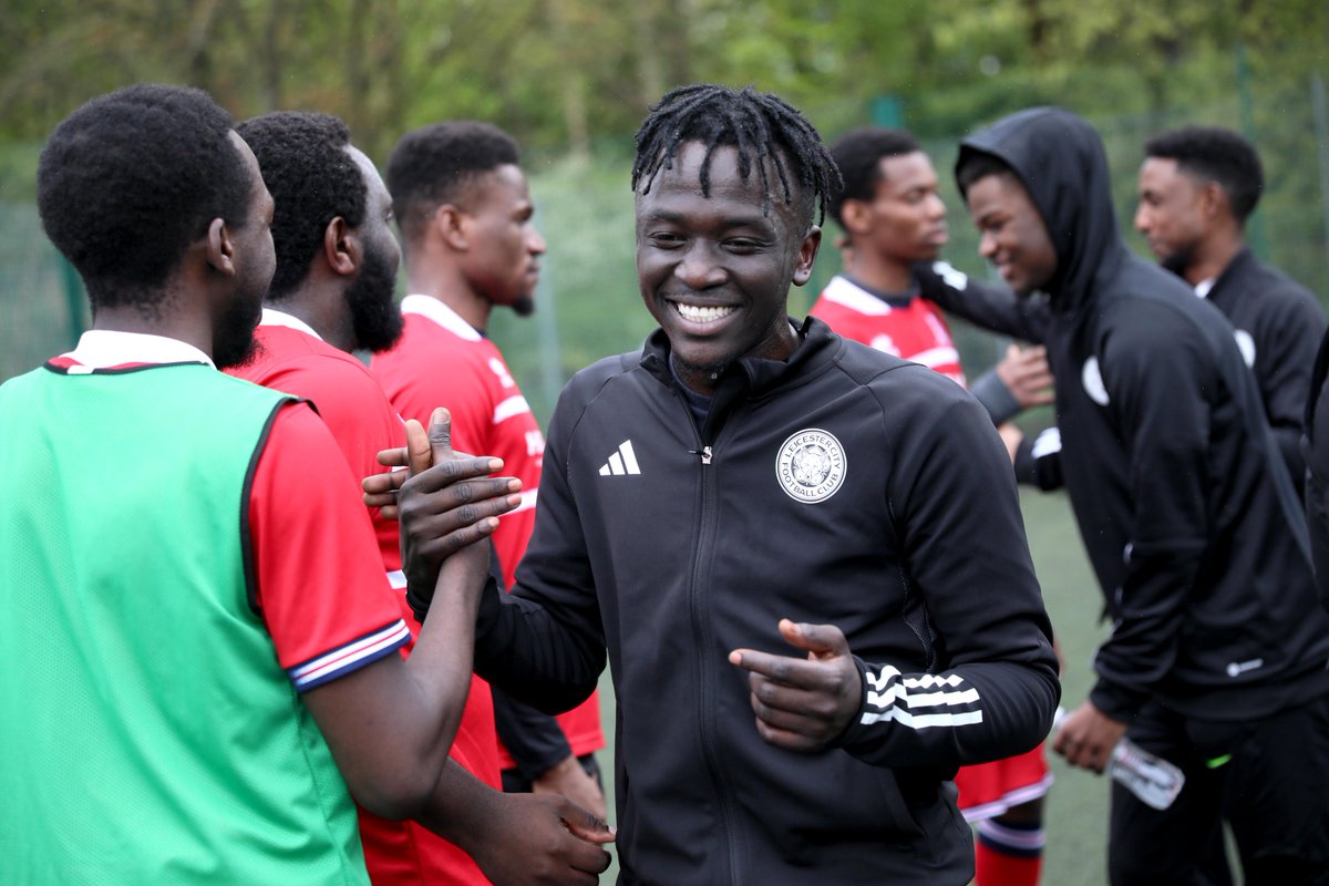 Last month was the biggest celebration of football & refugees in our country. ⚽🏃🏾‍♀️ While those in power are trying to stoke division & fear, we're coming together through football to create welcoming communities for people seeking asylum. This is our #FootballWelcomes project.