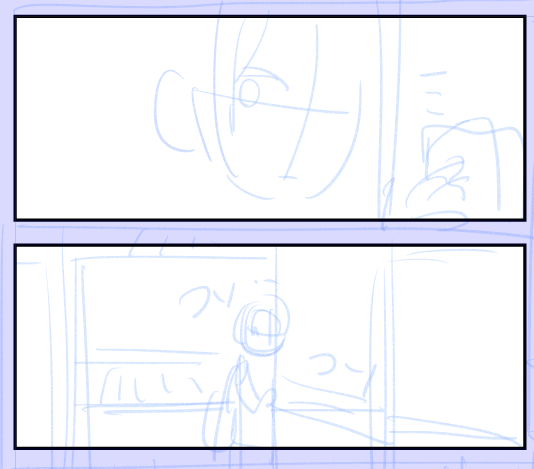 💊屋ドラマCD聞いてる～～～エアイベント漫画間に合うのか…???(バカの下書き) 