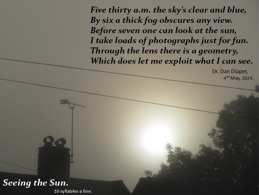 'Seeing the Sun' #poem #photooftheday @abdulhayemehta @NorthStandGang @ilegally_indian @AnnieChave @palfreyman1414 @Edgaralanpoe48 @andydurrant75 @cbar2323 @chriswaller1 @kinobe911 @mattbob84 @TheKenAshley @Prof_Cooper #poetry #photography #photo #morningsky #morning #Weather