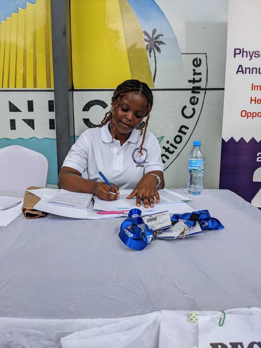 It was a nice experience to participate in the physical conference and Annual General Meeting of @Aphytanzania. The knowledge we obtained is really crucial and important in our medical journey. Thanks @Aphytanzania for this great opportunity.