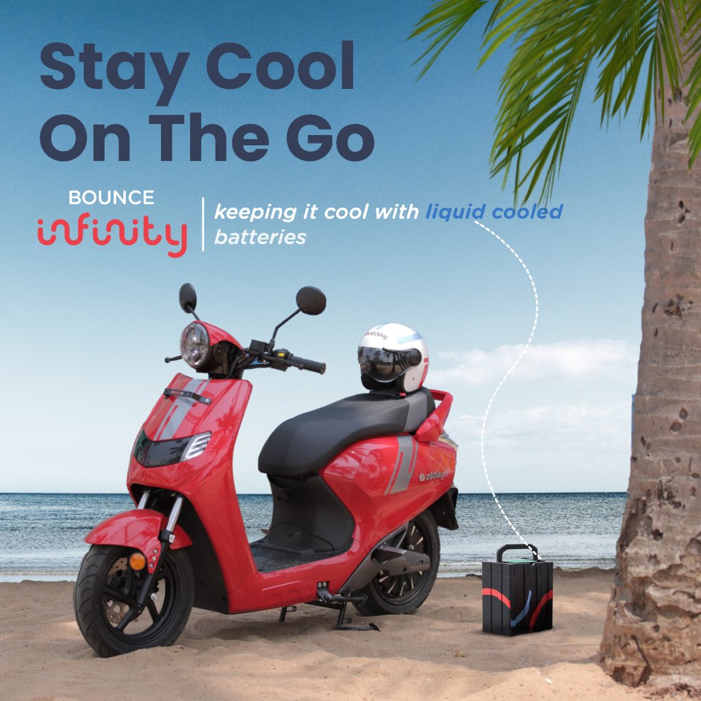 Keep your batteries cool, performance hot! Exploring the cutting-edge of liquid cooling tech for efficient and powerful energy storage. #bounceinfinity #electricscooter #liquidcooling